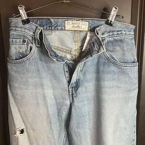 2000s Levi’s women’s jeans